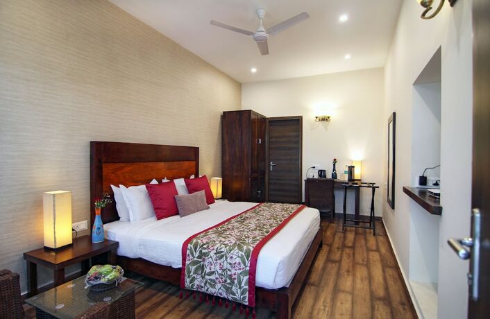 Imagen de la habitación del Hotel Devraj Niwas Boutique. Foto 5