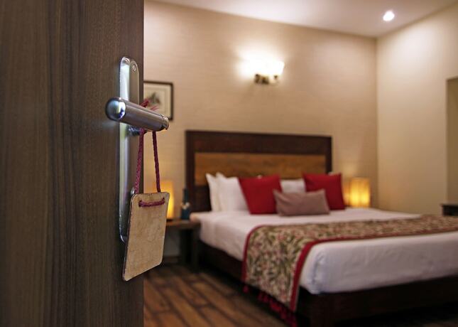 Imagen de la habitación del Hotel Devraj Niwas Boutique. Foto 6