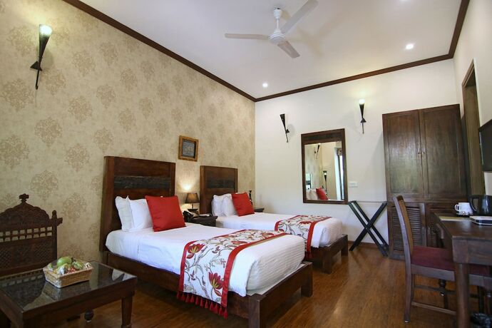 Imagen de la habitación del Hotel Devraj Niwas Boutique. Foto 7