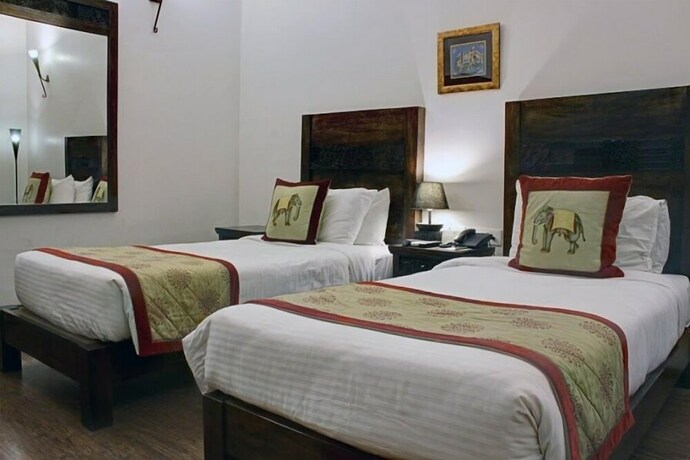 Imagen de la habitación del Hotel Devraj Niwas Boutique. Foto 10