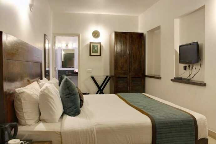 Imagen de la habitación del Hotel Devraj Niwas Boutique. Foto 11