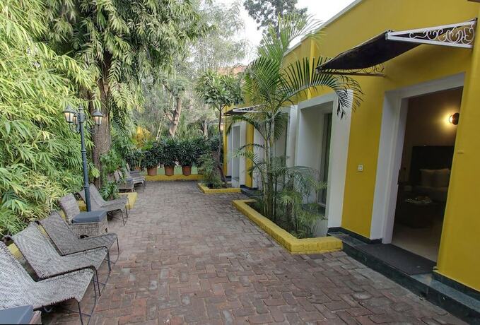Imagen de la habitación del Hotel Devraj Niwas Boutique. Foto 12