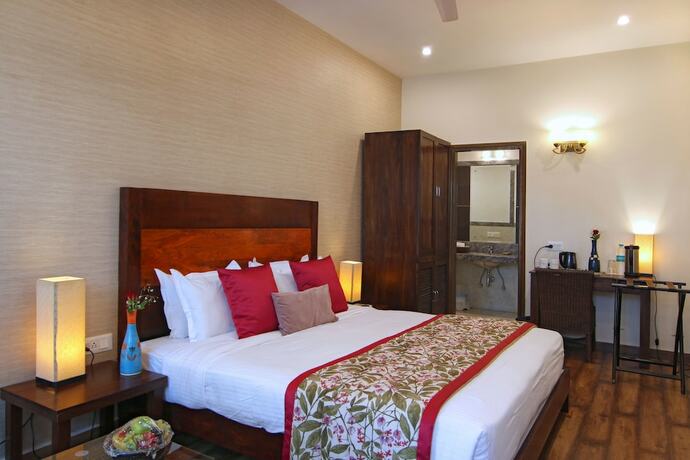 Imagen de la habitación del Hotel Devraj Niwas Boutique. Foto 14