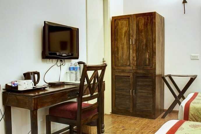 Imagen de la habitación del Hotel Devraj Niwas Boutique. Foto 15