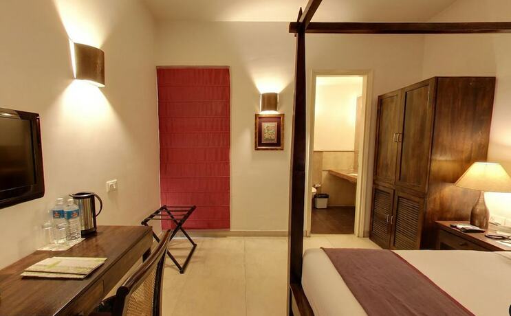 Imagen de la habitación del Hotel Devraj Niwas Boutique. Foto 16
