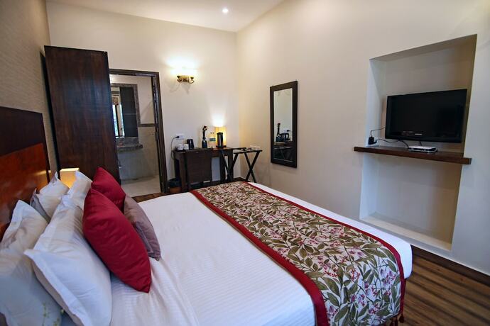Imagen de la habitación del Hotel Devraj Niwas Boutique. Foto 17
