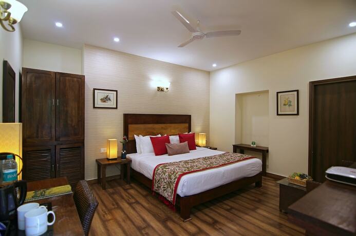 Imagen de la habitación del Hotel Devraj Niwas Boutique. Foto 19