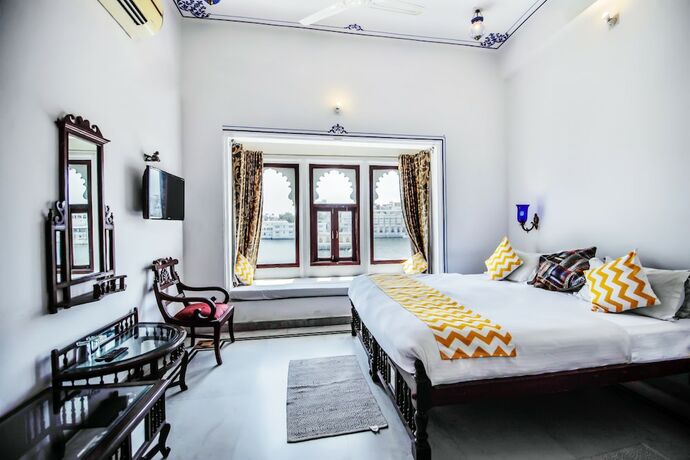 Imagen de la habitación del Hotel Devraj Niwas On Lake Pichola Udaipur. Foto 22