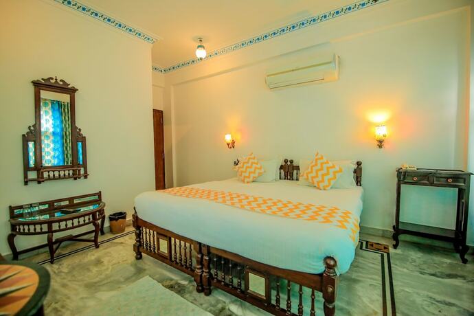Imagen de la habitación del Hotel Devraj Niwas On Lake Pichola Udaipur. Foto 28