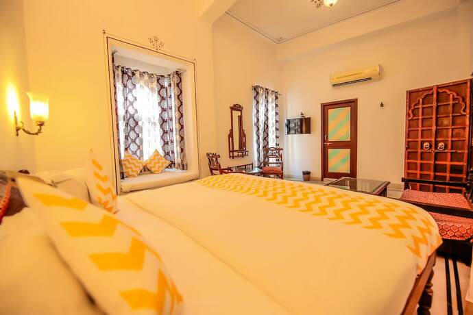 Imagen de la habitación del Hotel Devraj Niwas On Lake Pichola Udaipur. Foto 29