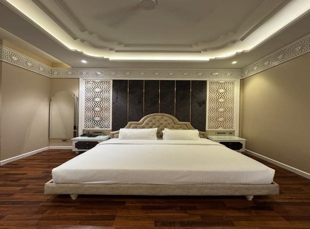 Imagen de la habitación del Hotel Devrath By Big Bite Resort. Foto 2