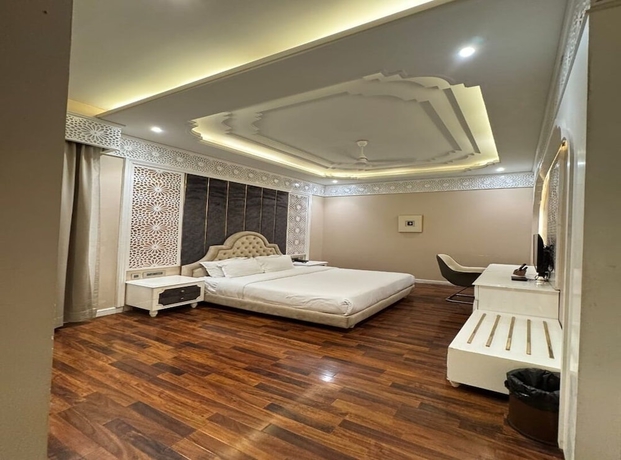 Imagen de la habitación del Hotel Devrath By Big Bite Resort. Foto 4
