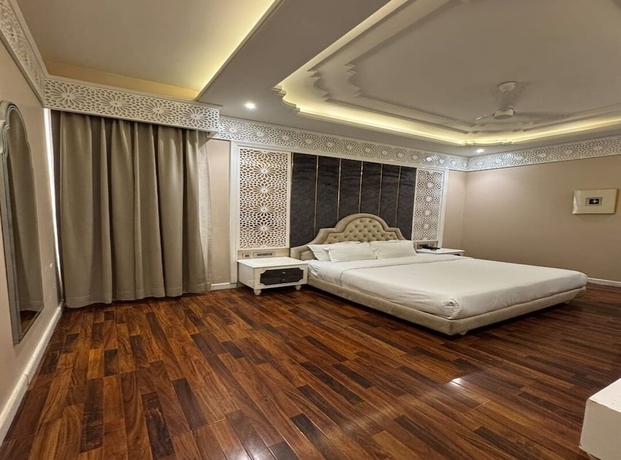 Imagen de la habitación del Hotel Devrath By Big Bite Resort. Foto 5
