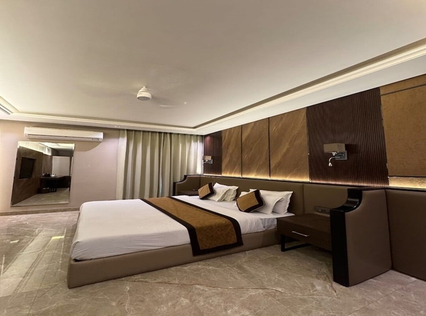 Imagen de la habitación del Hotel Devrath By Big Bite Resort. Foto 6