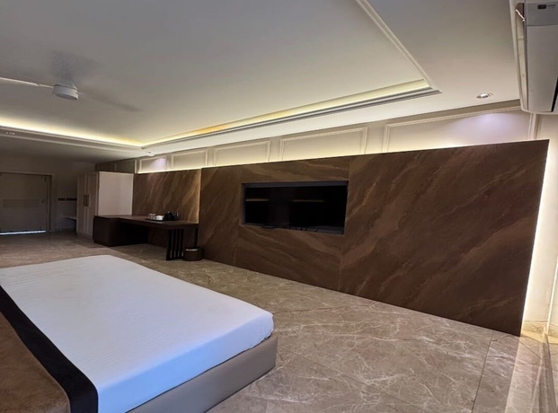 Imagen de la habitación del Hotel Devrath By Big Bite Resort. Foto 7