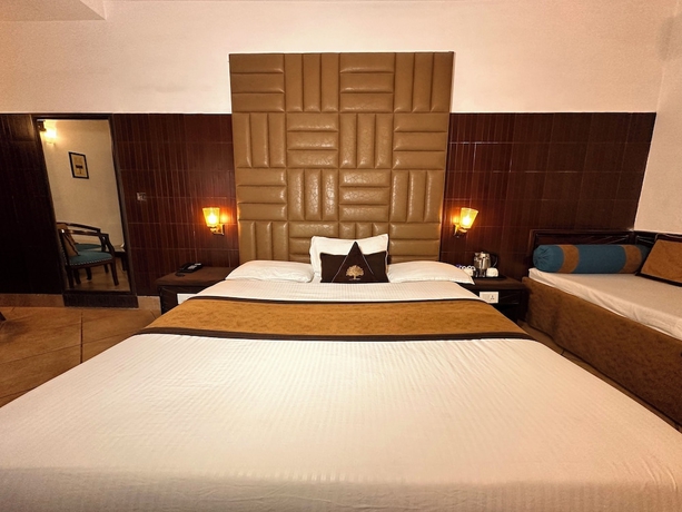Imagen de la habitación del Hotel Devrath By Big Bite Resort. Foto 9