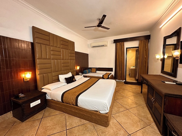 Imagen de la habitación del Hotel Devrath By Big Bite Resort. Foto 12