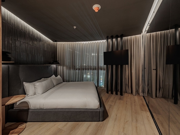 Imagen de la habitación del Hotel Dev&uacute;. Foto 2