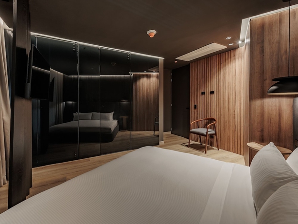 Imagen de la habitación del Hotel Dev&uacute;. Foto 3