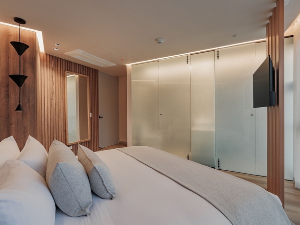 Imagen de la habitación del Hotel Dev&uacute;. Foto 4