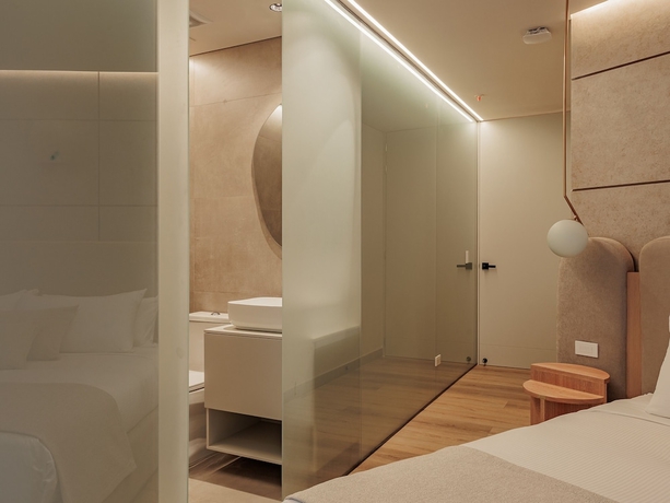 Imagen de la habitación del Hotel Dev&uacute;. Foto 5