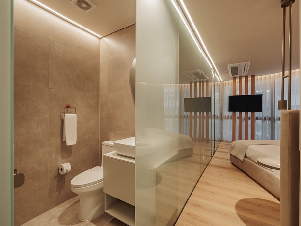 Imagen de la habitación del Hotel Dev&uacute;. Foto 6
