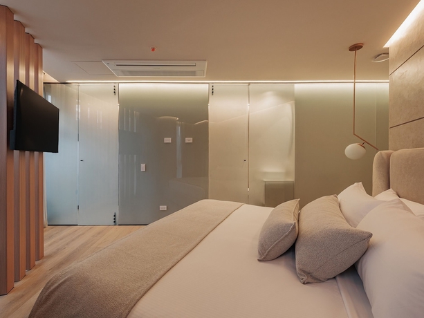 Imagen de la habitación del Hotel Dev&uacute;. Foto 8