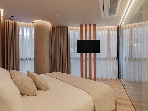 Imagen de la habitación del Hotel Dev&uacute;. Foto 9