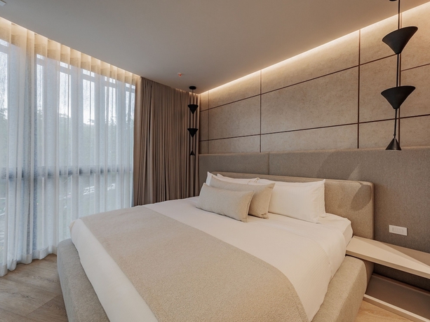 Imagen de la habitación del Hotel Dev&uacute;. Foto 10