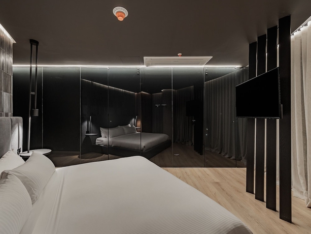 Imagen de la habitación del Hotel Dev&uacute;. Foto 11