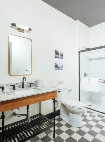 Imagen de la habitación del Hotel Dew Drop Inn. Foto 3