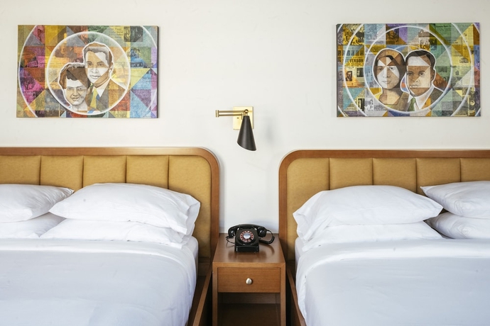 Imagen de la habitación del Hotel Dew Drop Inn. Foto 4