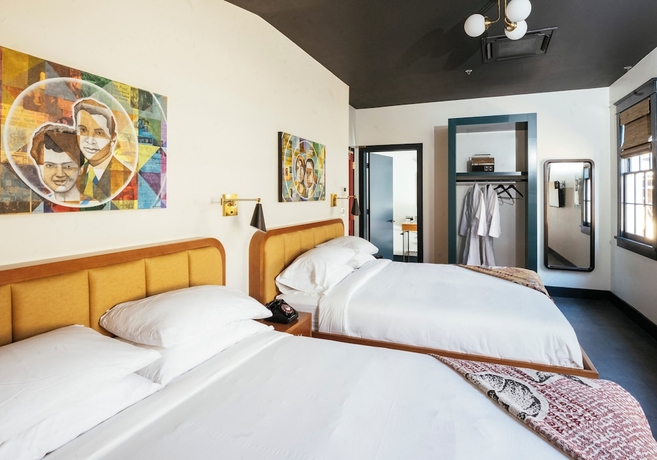 Imagen de la habitación del Hotel Dew Drop Inn. Foto 5