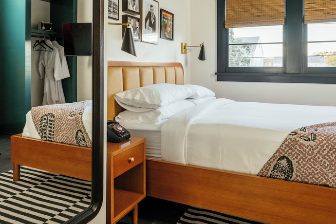 Imagen de la habitación del Hotel Dew Drop Inn. Foto 12