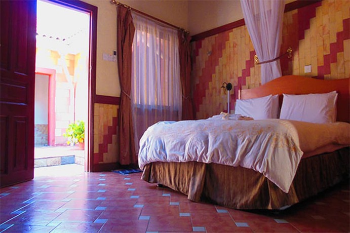 Imagen de la habitación del Hotel DewChurch Drive. Foto 6