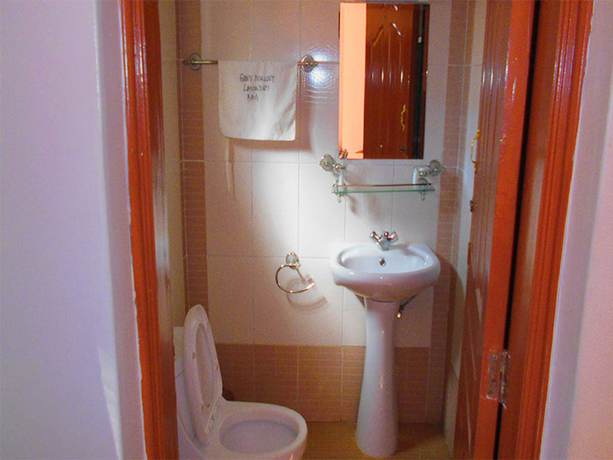 Imagen de la habitación del Hotel DewChurch Drive. Foto 8