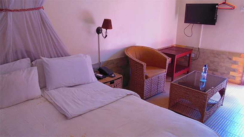 Imagen de la habitación del Hotel DewChurch Drive. Foto 9