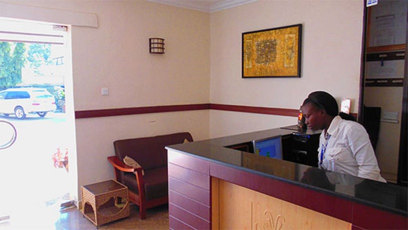 Imagen de los interiores del Hotel DewChurch Drive. Foto 14