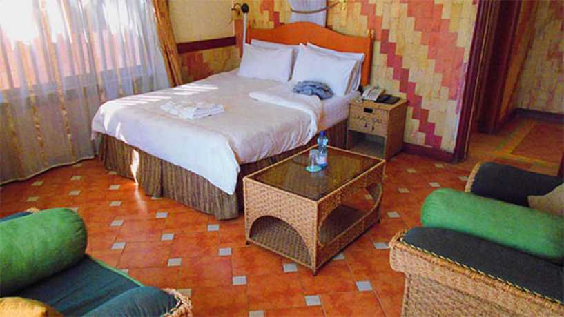 Imagen de la habitación del Hotel DewChurch Drive. Foto 10