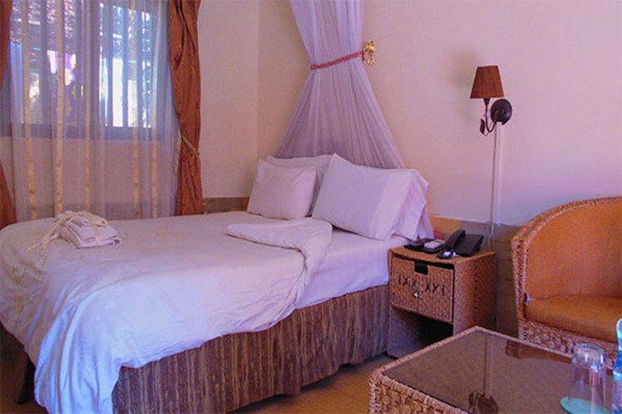 Imagen de la habitación del Hotel DewChurch Drive. Foto 11