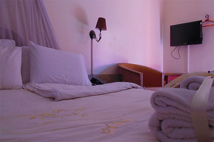 Imagen de la habitación del Hotel DewChurch Drive. Foto 12