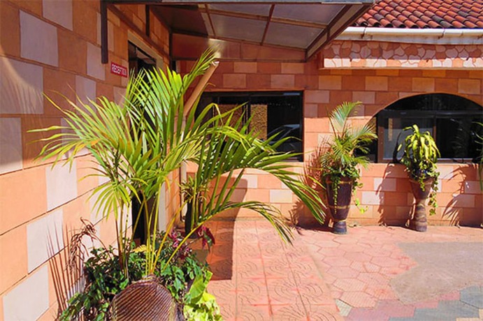 Imagen de los interiores del Hotel DewChurch Drive. Foto 15