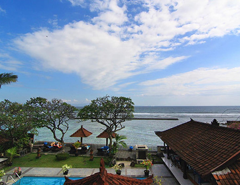 Imagen general del Hotel Dewa Bharata Bungalows Candi Dasa. Foto 3