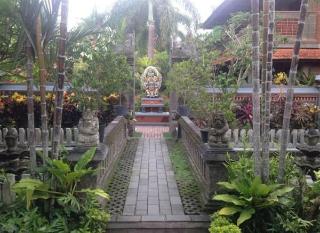 Imagen general del Hotel Dewa Bharata Hotel Ubud. Foto 2