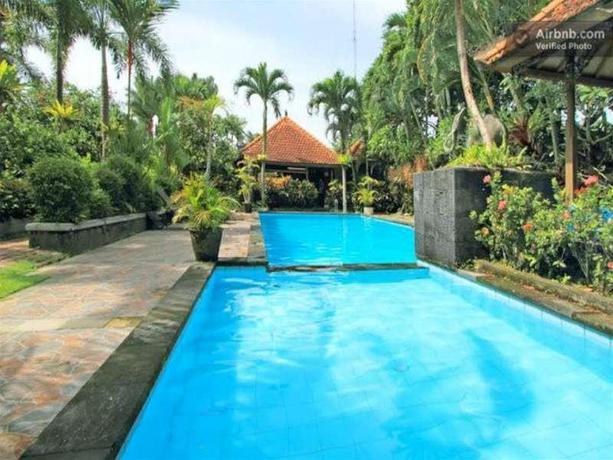 Imagen general del Hotel Dewa Bharata Hotel Ubud. Foto 5