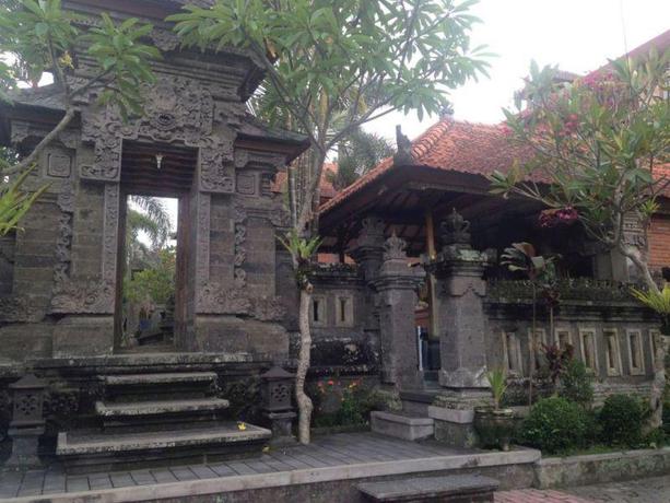 Imagen general del Hotel Dewa Bharata Hotel Ubud. Foto 6
