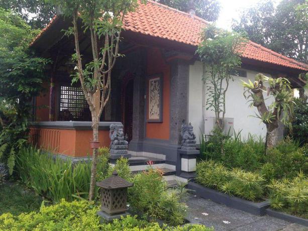 Imagen general del Hotel Dewa Bharata Hotel Ubud. Foto 7