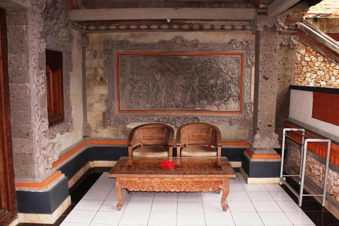 Imagen general del Hotel Dewa Bharata Hotel Ubud. Foto 8