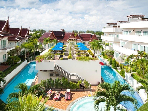 Imagen general del Hotel Dewa Karon Resort. Foto 2