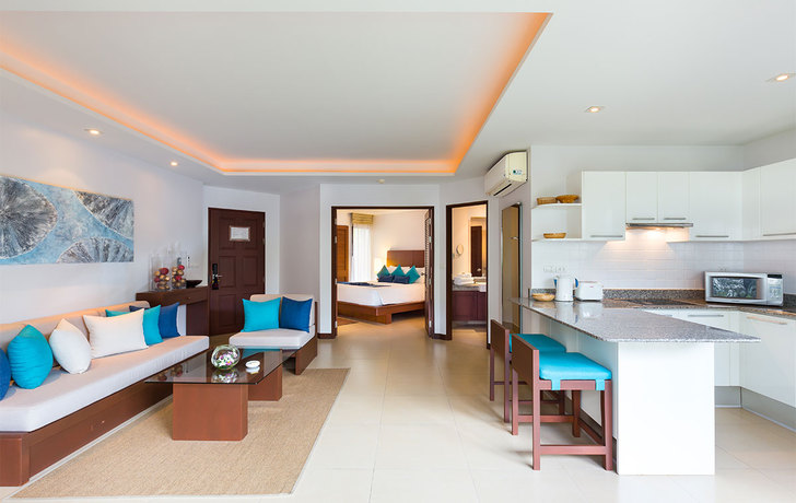 Imagen de la habitación del Hotel Dewa Phuket Resort and Villas. Foto 15